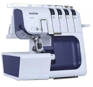 Máy vắt sổ Brother 4234D, Máy vắt sổ gia đình 4 chỉ