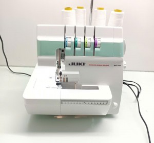 Máy vắt sổ gia đình JUKI, Vắt sổ 3 trong 1 