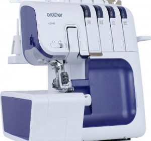 Máy vắt sổ Brother 4234D, Máy vắt sổ gia đình 4 chỉ