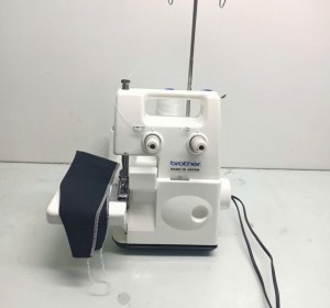 Máy vắt sổ gia đình Brother 2 ống chỉ ,Máy vắt sổ Brother TE4- B223 nội địa nhật bản