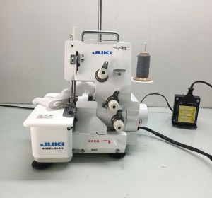 MÁY VẮT SỔ GIA ĐÌNH 3 ỐNG CHỈ JUKI NHẬT BẢN NỘI ĐỊA 