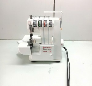 Máy vắt sổ gia đình 2 ống chỉ Singer nội địa nhật 