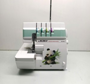 Máy vắt sổ gia đình 4 ống chỉ JUKI MO-434HA, Vắt sổ se bèo 