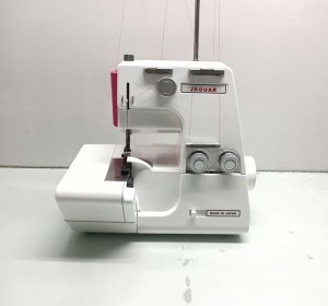 Máy vắt sổ gia đình 1 kim 3 ống chỉ  JAGUAR nội địa nhật 