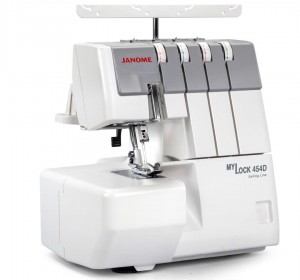 Máy vắt sổ Janome Mylock 454D
