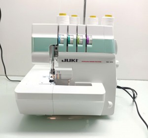 Máy vắt sổ gia đình JUKI 4 chỉ , Vắt sổ chập ,Se bèo